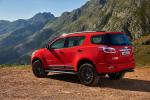 Chevrolet TrailBlazer Z71 2016 года (ZA)